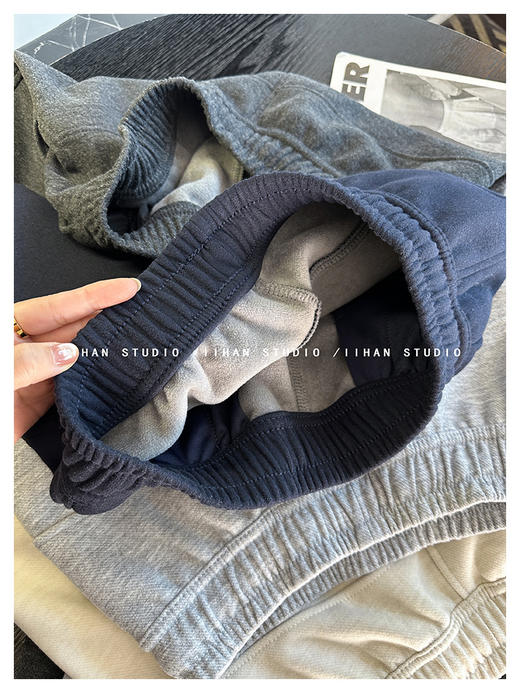 蚕丝羊毛绵绵裤 冬日胶囊单品一件抵三件 商品图6