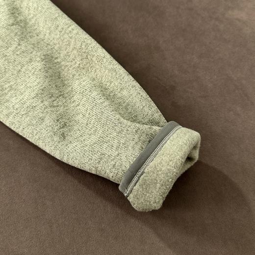 SZN COVERT 保暖立领拉链毛衣保暖卫衣 商品图8