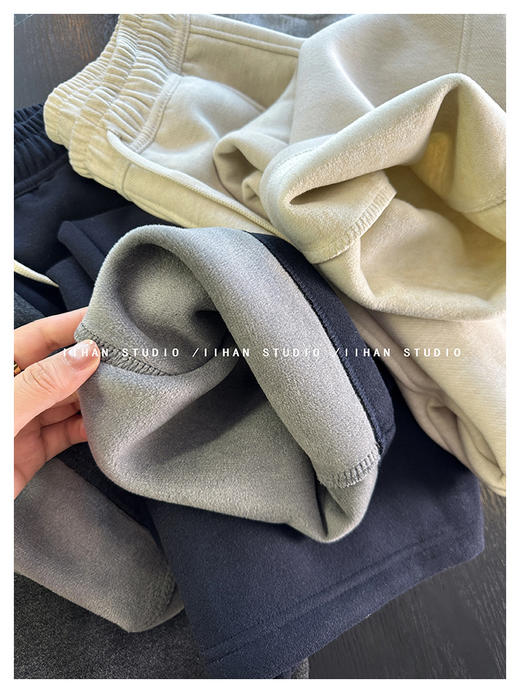 蚕丝羊毛绵绵裤 冬日胶囊单品一件抵三件 商品图5