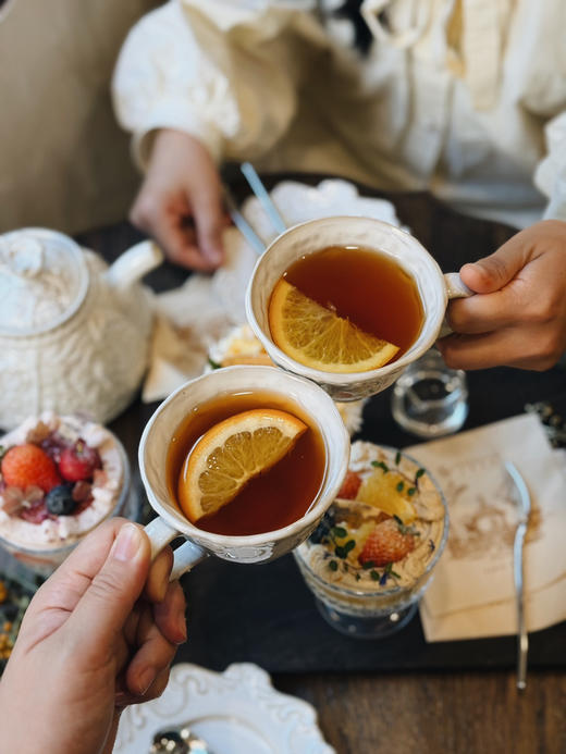 伦敦橘园 - HOT （最多可配三套杯具）需等待约20分钟煮制时间 商品图2
