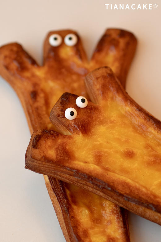 岩烧乳酪拿破仑【万圣限定】 商品图1