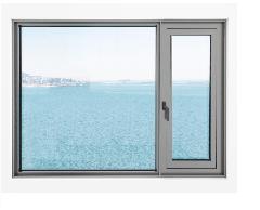 长沙天瑞_阳改房阳台（平开窗）_143户型_阳台门窗改造 商品图0