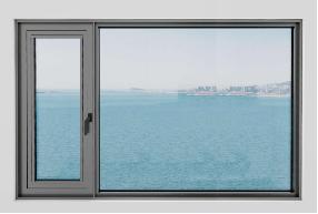 长沙天瑞_家政阳台（平开窗）_165户型_阳台门窗改造 商品图0