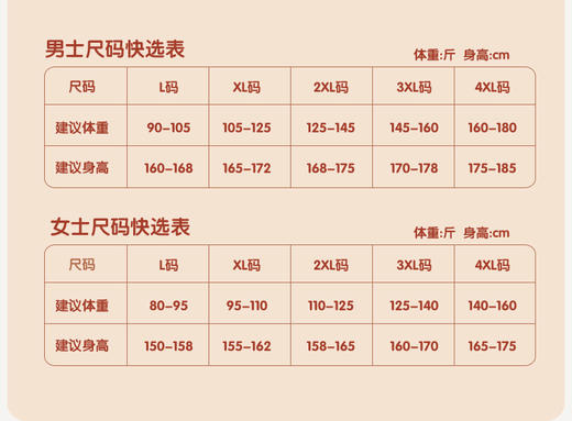 羊毛蚕丝保暖套装情侣款BNM80038/BNN80037 商品图1