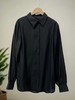 【秋新品】古泥7027 100%天丝设计感压褶长袖衬衫-喜出 商品缩略图1