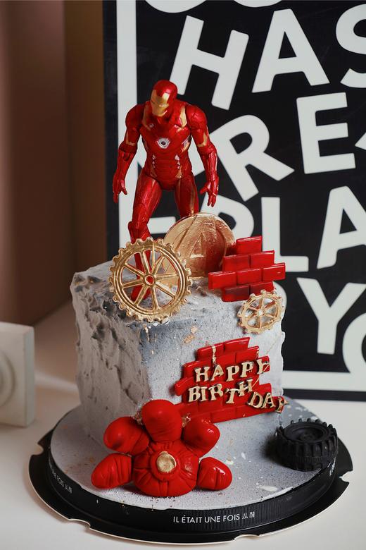 钢铁侠 商品图0