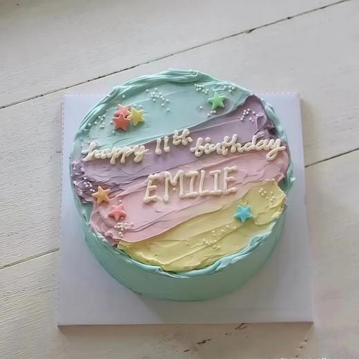 【彩虹】创意热卖-创意蛋糕 商品图0