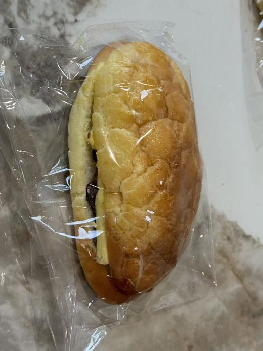 红豆菠萝油 商品图0