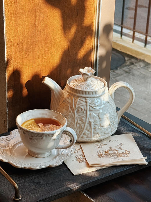 伦敦橘园 - HOT （最多可配三套杯具）需等待约20分钟煮制时间 商品图5