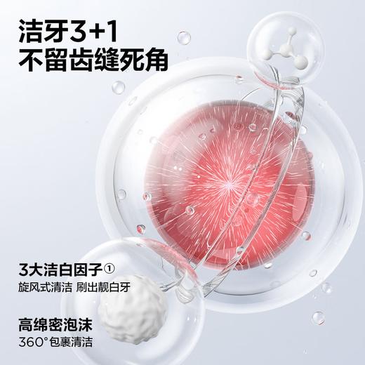 参半sp-1科研白牙膏180g 商品图2