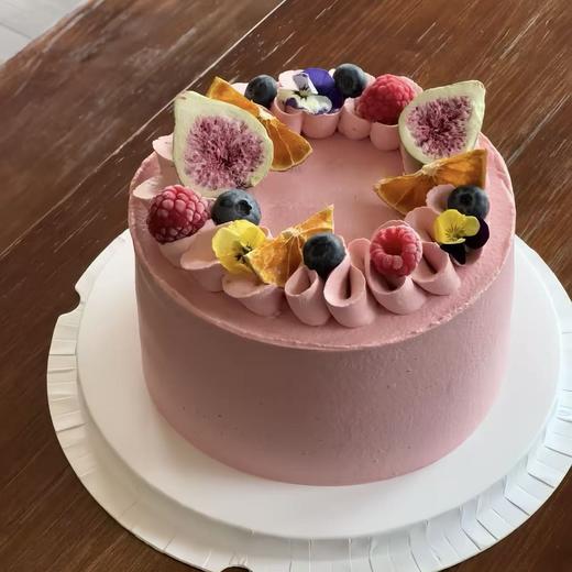 【美梦】ins风氛围感生日蛋糕/水果蛋糕 商品图0