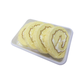 香蕉蛋糕卷