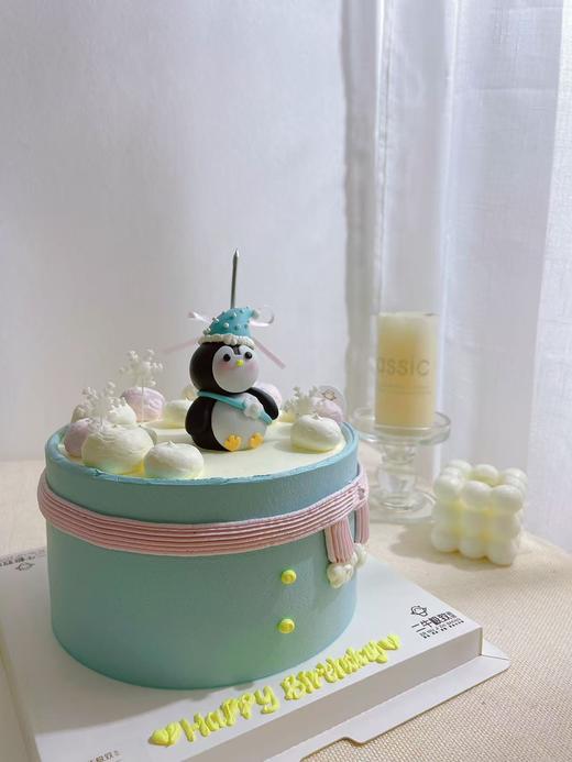 翻糖小企鹅 商品图2