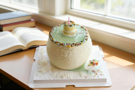 许愿池星河小舟 商品图0