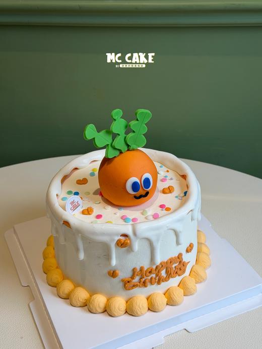 五月天应援 胡萝卜蛋糕 商品图0