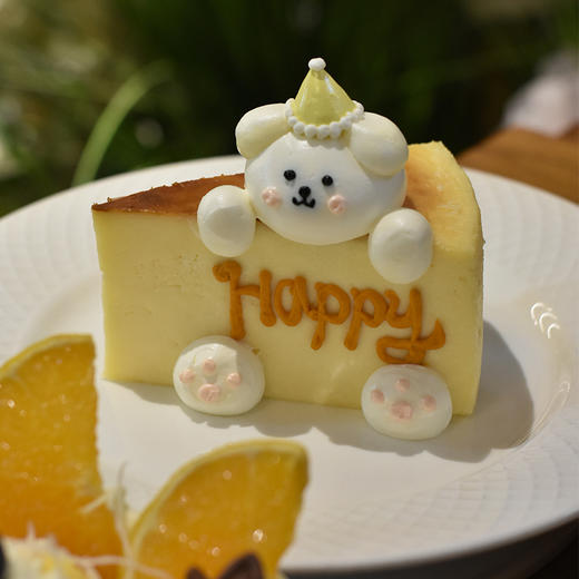 Happy 小狗 - 纽约客芝士 商品图0