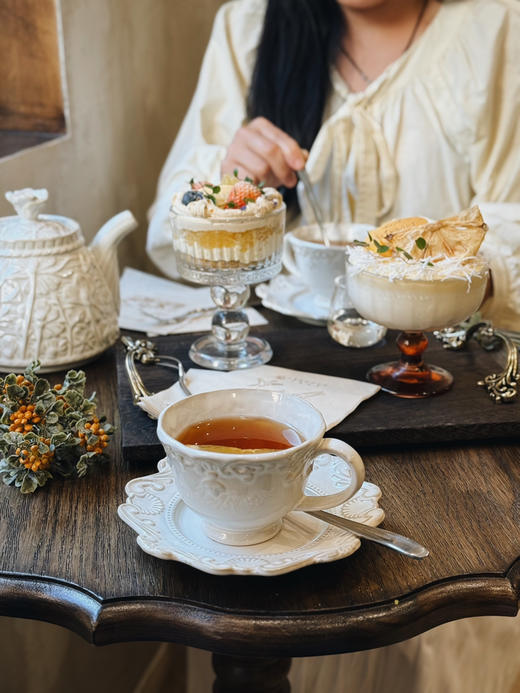 伦敦橘园 - HOT （最多可配三套杯具）需等待约20分钟煮制时间 商品图4