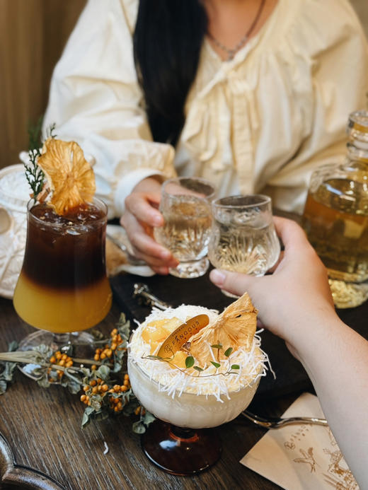 落日三重奏（含咖啡） 商品图14