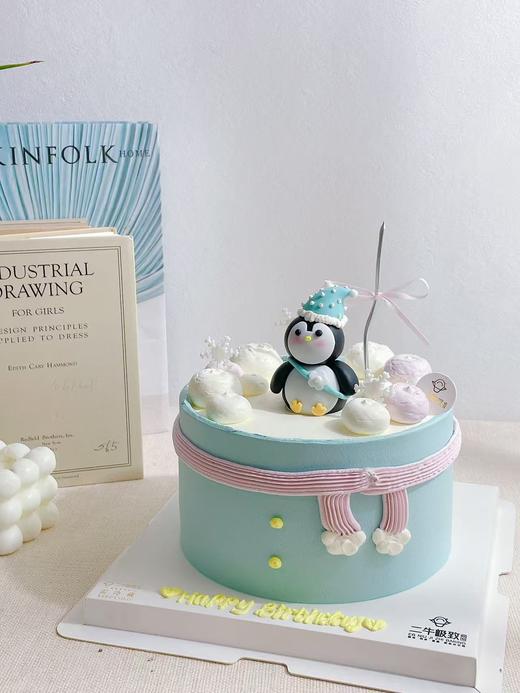 翻糖小企鹅 商品图1