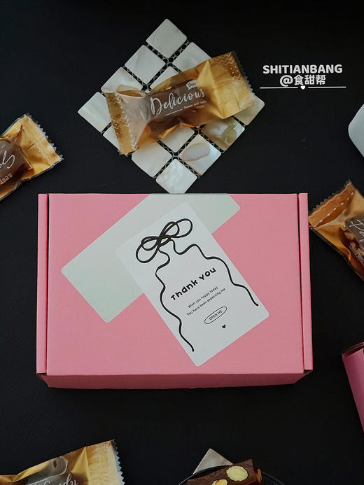 ~海盐焦糖杏仁咖啡糖~(可发快递） 商品图3