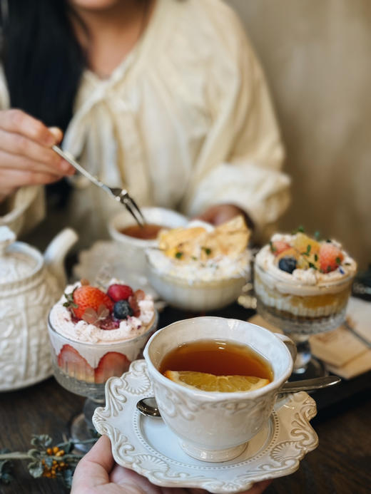 伦敦橘园 - HOT （最多可配三套杯具）需等待约20分钟煮制时间 商品图3