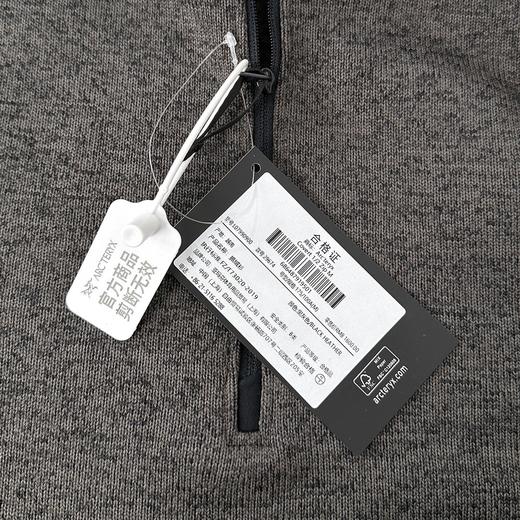 SZN COVERT 保暖立领拉链毛衣保暖卫衣 商品图4