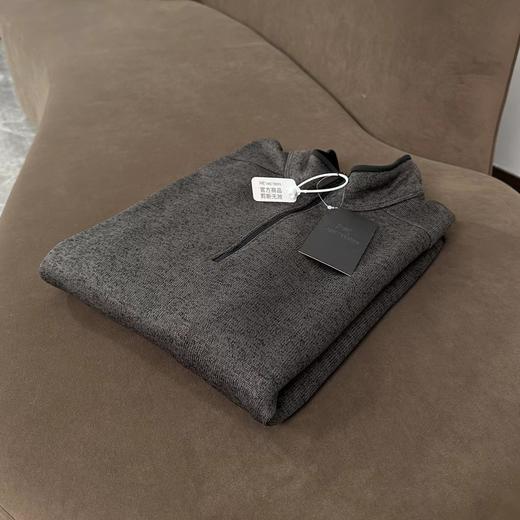 SZN COVERT 保暖立领拉链毛衣保暖卫衣 商品图6