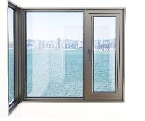 长沙天瑞_家政阳台（平开窗）_143户型_阳台门窗改造 商品图0