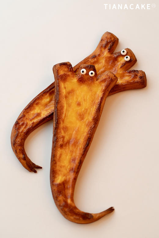 岩烧乳酪拿破仑【万圣限定】 商品图2