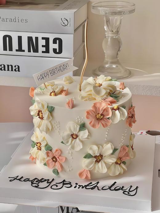 【佳人邂逅】创意热卖-创意蛋糕 商品图0