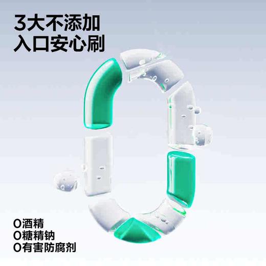 参半sp-2益清新牙膏180g 商品图4