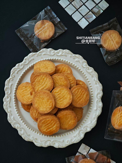 布列塔尼酥（可发快递） 商品图1