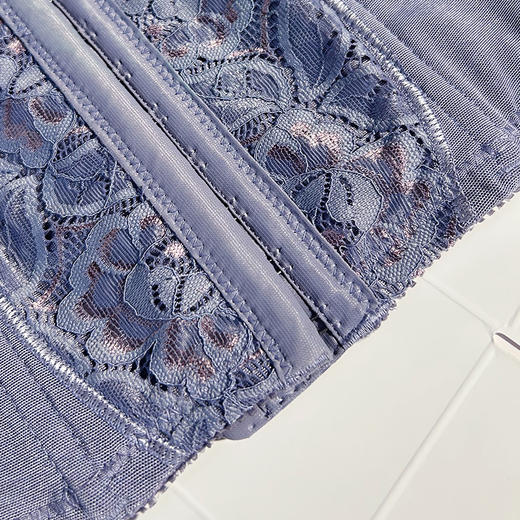 【特价商品不退不换】YZLL紫罗兰腰背夹 商品图2