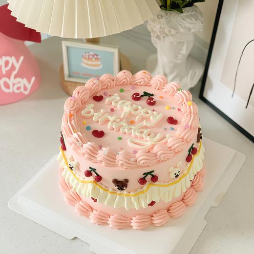 【小樱桃裱花】创意热卖-创意蛋糕 商品图0