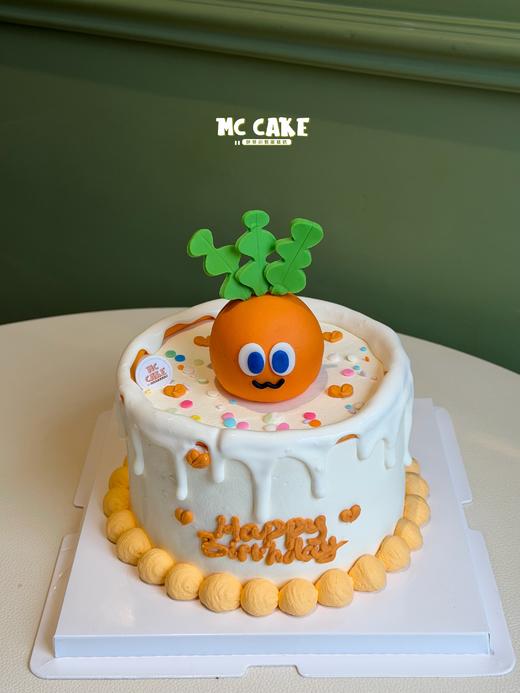 五月天应援 胡萝卜蛋糕 商品图1