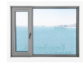 长沙天瑞_阳改房阳台（平开窗）_165户型_阳台门窗改造 商品图0