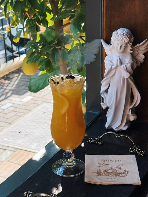 花间橙意  商品图2