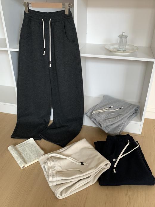 蚕丝羊毛绵绵裤 冬日胶囊单品一件抵三件 商品图1