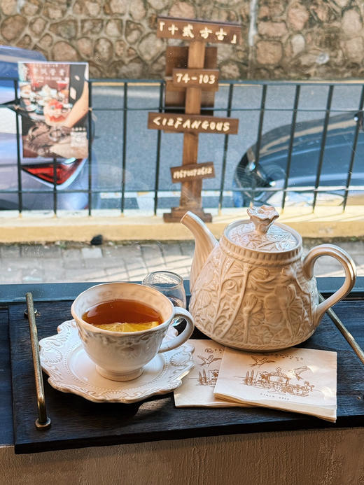 伦敦橘园 - HOT （最多可配三套杯具）需等待约20分钟煮制时间 商品图6