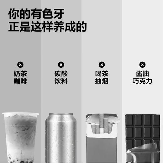 参半sp-1科研白牙膏180g 商品图1