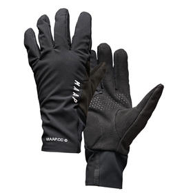 MAAP Control Winter 冬季骑行手套 石墨黑