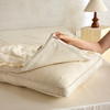 自然醒双层二合一可拆花边棉麻蚕丝枕XK 商品缩略图14