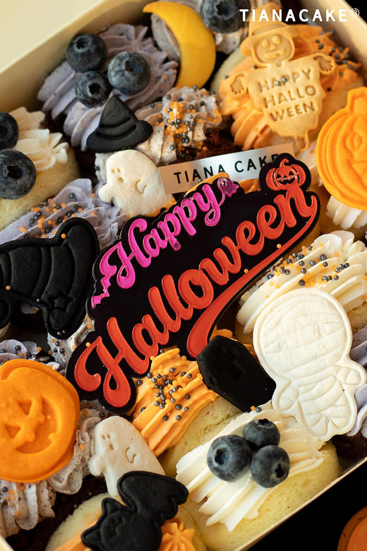 🎃巫夜奇境（四拼煎蛋卷） 商品图1