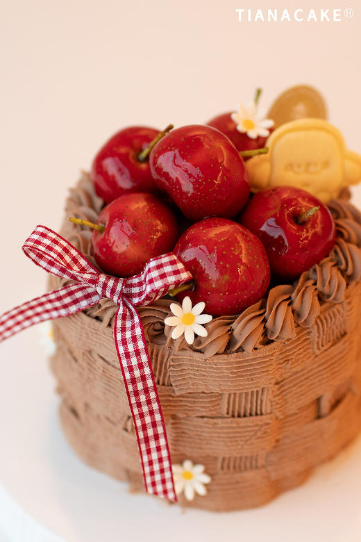 四寸一篮糖福禄 商品图3