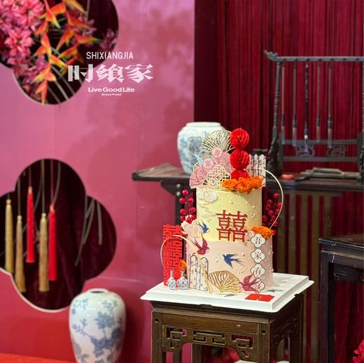 甜品台定制 - 中式婚礼 商品图1