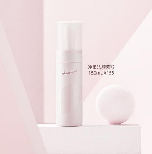 盖亚的秘密净柔洁颜慕斯洁面 商品图1