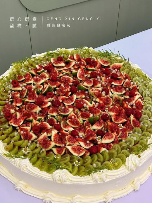 table cake定制蛋糕（请联系客服定制） 商品图8