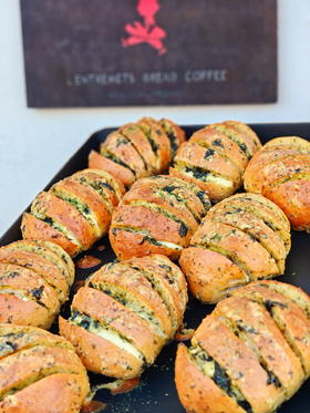 蒜香奶酪越南法棍