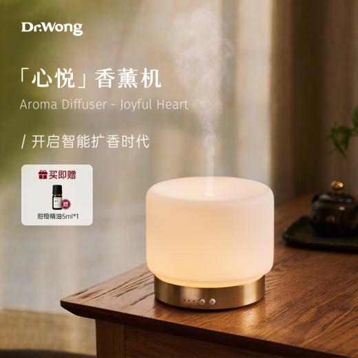 「心悦」香薰机 商品图0