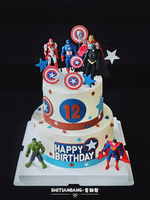 漫威双层（提早24小时） 商品图0